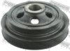 MITSUBISHI 1104A044 Belt Pulley, crankshaft